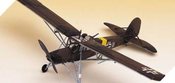 Academy 12459 Fieseler Fi 156 Storch 