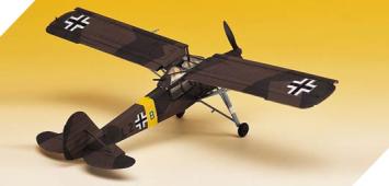 Academy 12459 Fieseler Fi 156 Storch 