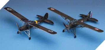 Academy 12459 Fieseler Fi 156 Storch 