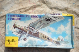 Heller 072 Fieseler Fi 156C-3 Storch