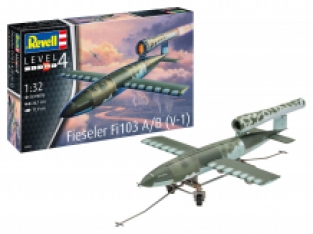 Revell 03861 Fieseler Fi103 A/B 'V-1'