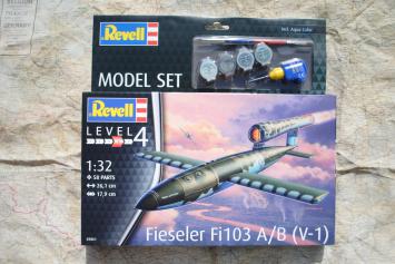 Revell 63861 Fieseler Fi103 V-1