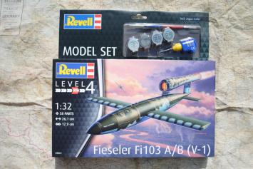 Revell 63861 Fieseler Fi103 V-1