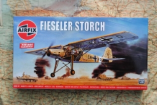 Airfix A01047V FIESELER STORCH