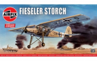 Airfix A01047V FIESELER STORCH