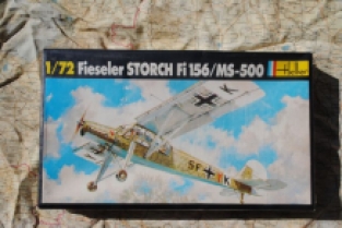 Heller 227 FIESELER STORCH Fi156 / MS-500