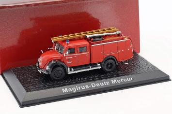 Atlas 7147001 Fire truck Magirus-Deutz Mercur