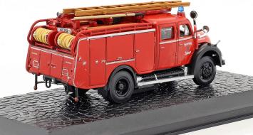 Atlas 7147001 Fire truck Magirus-Deutz Mercur