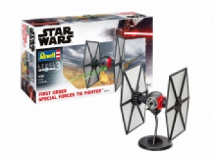 Revell 06745 First Order Special Forces TIE FIGHTER Star Wars