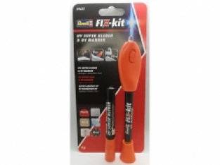 Revell 39625 FIX-KIT UV SUPER GLUE & UV MARKER