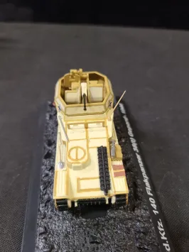 Atlas Editions BN61 Flakpanzer 38 (t) Sd.Kfz.140 Gepard 21st Panzer Division, Berlin 1945