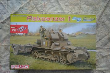 Dragon 6577 Flakpanzer I w/Magic Track