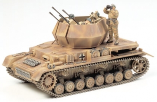 Tamiya 35085 FLAKPANZER IV WERBELWIND