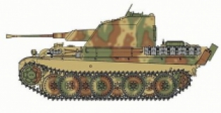 Dragon 7236 Flakpanzer V 