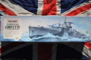 Matchbox PK-901 Flower-Class Corvette