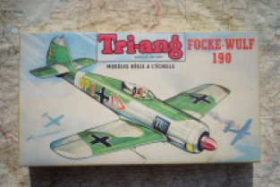 Tri-ang 393 Focke-Wulf 190