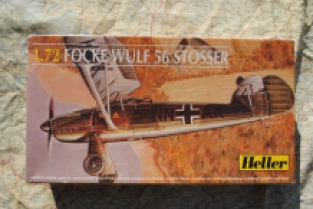 Heller 80238 Focke Wulf 56 \'STÖSSER\'