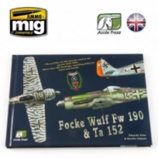 Ammo by Mig 0020 Focke Wulf Fw 190 & Ta 152