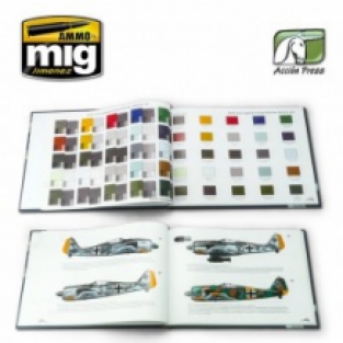 Ammo by Mig 0020 Focke Wulf Fw 190 & Ta 152