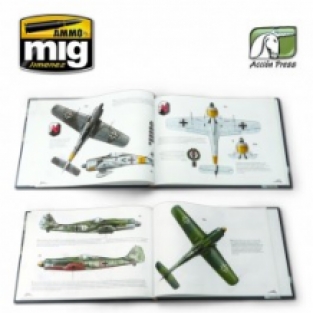 Ammo by Mig 0020 Focke Wulf Fw 190 & Ta 152