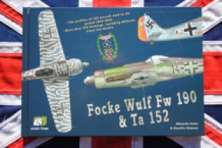 Ammo by Mig 0020 Focke Wulf Fw 190 & Ta 152