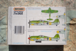 Matchbox PK-6 Focke-Wulf Fw 190A-3