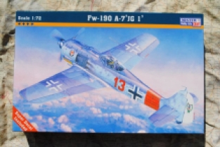 Mister Craft C-04 Focke-Wulf Fw 190A-7 'JG 1'