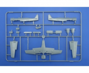 Eduard 7435 Focke-Wulf Fw 190A-8 Standard Wing