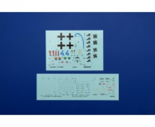 Eduard 7435 Focke-Wulf Fw 190A-8 Standard Wing