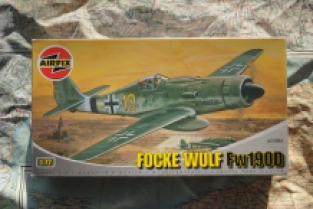 Airfix A01064 Focke-Wulf Fw 190D-9