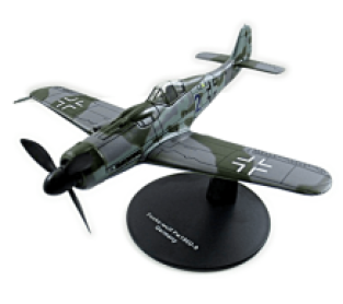 DeAGOSTINI LG15 Focke Wulf Fw 190D-9