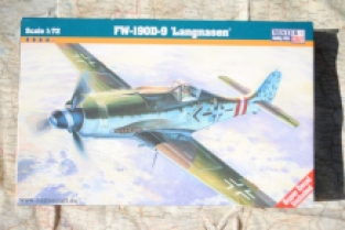 Mister Craft C-07 Focke Wulf FW-190D-9 'Langnasen'