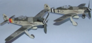 Mister Craft C-07 Focke Wulf FW-190D-9 'Langnasen'