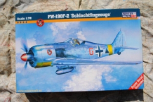 Mister Craft C-11 Focke-Wulf Fw 190F-2 'Schlachtflugzeuge'