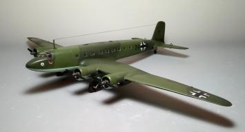 Revell 04309 Focke Wulf Fw 200 A Transporter