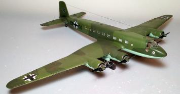 Revell 04309 Focke Wulf Fw 200 A Transporter