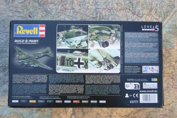 Revell 03777 Focke Wulf Fw 200 C-5/C-8 Condor