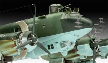 Revell 03777 Focke Wulf Fw 200 C-5/C-8 Condor