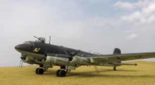 Revell 4424 Focke-Wulf Fw-200C 