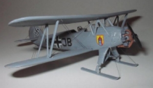 HUMA Modell 0001 Focke Wulf Fw 44 