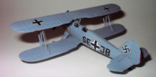 HUMA Modell 0001 Focke Wulf Fw 44 