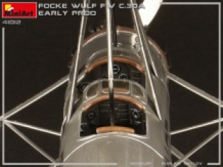 Mini Art 41012 Focke-Wulf Fw C.30A HEUSCHRECKE 'Early Production'