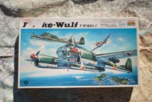 Aoshima 502 Focke-Wulf Fw189A-1
