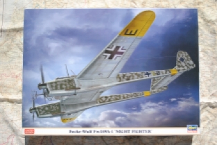 Hasegawa 02286 Focke-Wulf Fw189A-1 'Night Fighter'