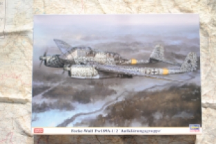 Hasegawa 02275 Focke-Wulf Fw189A-1/2 'Aufklärungsgruppe' 