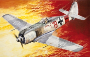 Italeri 70392 Focke Wulf Fw190 A-8