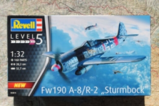 Revell 03874 Focke-Wulf Fw190 A-8/R-2 