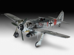 Revell 03874 Focke-Wulf Fw190 A-8/R-2 