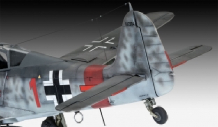 Revell 03874 Focke-Wulf Fw190 A-8/R-2 