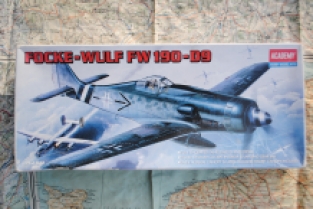 Academy 1660 Focke-Wulf Fw190-D9